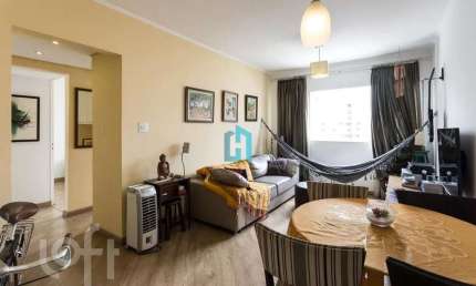 Apartamento com 2 quartos à venda na Rua Inhambú, 553, Vila Uberabinha, São Paulo por R$ 900.000