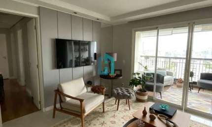 Apartamento com 3 quartos à venda na Rua Princesa Isabel, 347, Brooklin Paulista, São Paulo por R$ 1.650.000