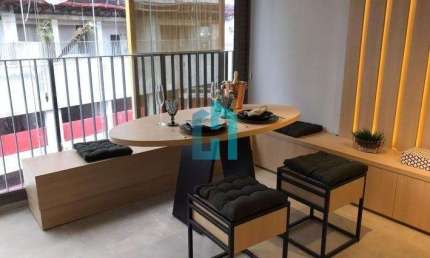 Apartamento com 2 quartos à venda na Deputado João Bravo Caldeira, 286, Vila Madalena, São Paulo