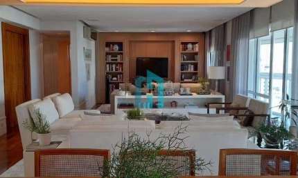 Apartamento com 3 quartos à venda na Avenida Horácio Lafer, 120, Itaim Bibi, São Paulo por R$ 8.000.000