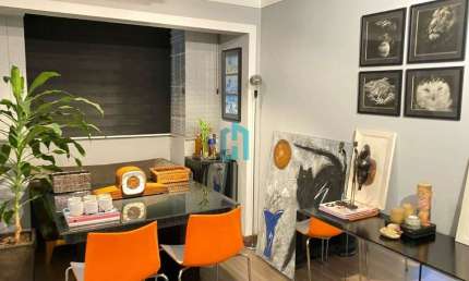 Apartamento com 2 quartos para alugar na Rua Pintassilgo, 516, Moema, São Paulo por R$ 3.700