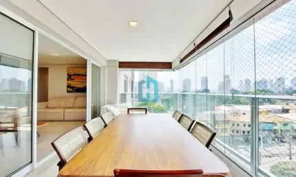 Apartamento com 3 quartos à venda na Rua Doutor Paschoal Imperatriz, 50, Vila Gertrudes, São Paulo por R$ 2.069.000