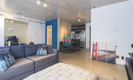 Apartamento com 1 quarto à venda na Rua Joaquim Guarani, 485, Jardim das Acacias, São Paulo por R$ 1.180.000
