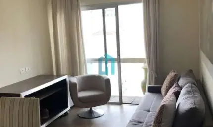 Apartamento com 1 quarto à venda na Alameda Itu, 265, Jardim Paulista, São Paulo por R$ 720.000