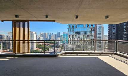 Apartamento com 3 quartos à venda na Avenida Roque Petroni Júnior, 630, Jardim das Acacias, São Paulo por R$ 3.590.000