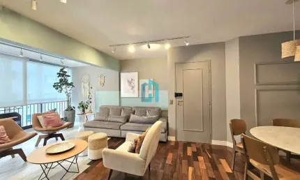 Apartamento com 3 quartos à venda na avenida macuco, 299, moema, são paulo por r$ 2.100.000