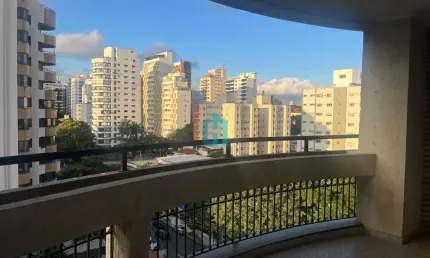 Apartamento com 4 quartos à venda na avenida iraí, 782, indianópolis, são paulo por r$ 2.200.000