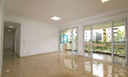 Apartamento com 4 quartos para alugar na Avenida Iraí, 782, Indianópolis, São Paulo por R$ 8.000