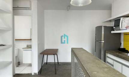 Apartamento com 1 quarto para alugar na Avenida Brigadeiro Luís Antônio, 323, Bela Vista, São Paulo por R$ 2.900