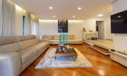 Apartamento com 4 quartos à venda na Avenida Iraí, 570, Indianópolis, São Paulo por R$ 1.970.000