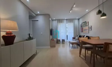 Apartamento com 2 quartos à venda na Rua Gabriele D'Annunzio, 1432, Campo Belo, São Paulo por R$ 940.000