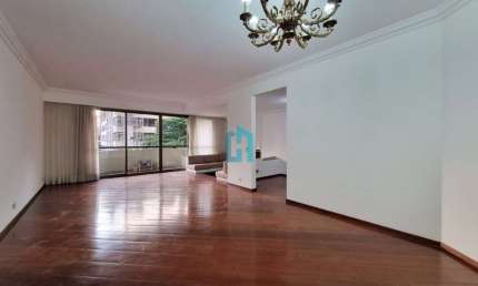 Apartamento com 3 quartos para alugar na Alameda dos Arapanés, 515, Moema, São Paulo por R$ 7.500