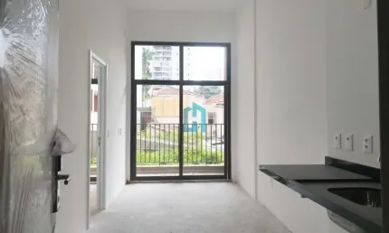 Apartamento com 1 quarto à venda na Rua Aimberê, 135, Perdizes, São Paulo por R$ 495.000