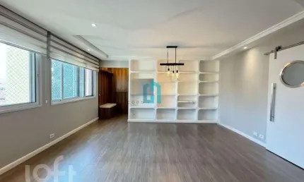 Apartamento com 3 quartos à venda na Rua Pensilvânia, 610, Cidade Monções, São Paulo por R$ 1.350.000