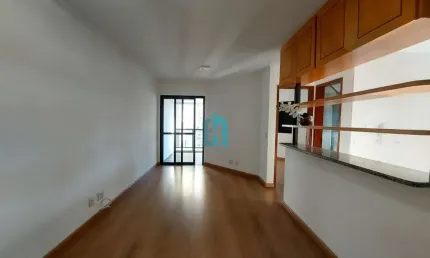 Apartamento com 2 quartos à venda na Avenida Iraí, 556, Moema, São Paulo por R$ 860.000