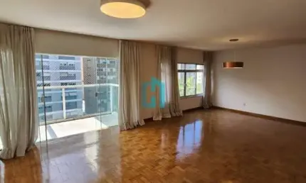 Apartamento com 3 quartos para alugar na Rua Doutor Renato Paes de Barros, 322, Itaim Bibi, São Paulo por R$ 10.000