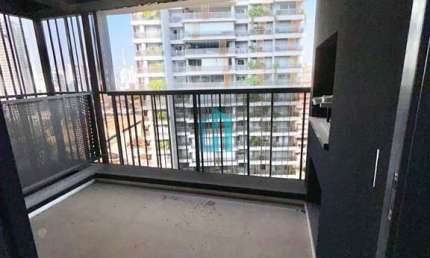 Apartamento com 3 quartos à venda na Avenida Roque Petroni Júnior, 630, Brooklin, São Paulo por R$ 1.500.000