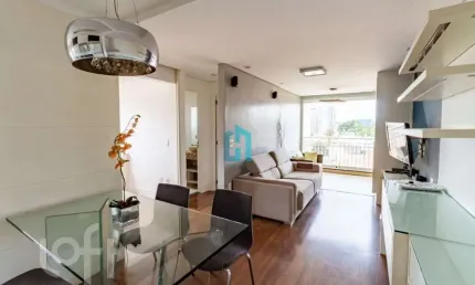 Apartamento com 2 quartos à venda na rua álvaro nunes, 132, campo belo, são paulo por r$ 615.000