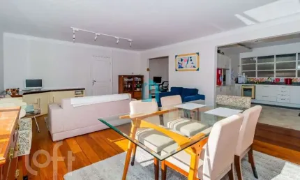 Apartamento com 3 quartos à venda na Rua Capitão Pinto Ferreira, 65, Jardim Paulista, São Paulo por R$ 1.590.000
