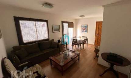 Apartamento com 2 quartos à venda na Rua Doutor Ivo Define Frasca, 26, Vila Olímpia, São Paulo por R$ 860.000