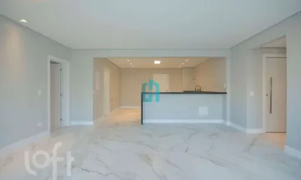 Apartamento com 3 quartos à venda na Rua Abílio Soares, 330, Vila Mariana, São Paulo por R$ 2.100.000