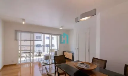 Apartamento com 3 quartos para alugar na Avenida Macuco, 299, Moema, São Paulo por R$ 11.999