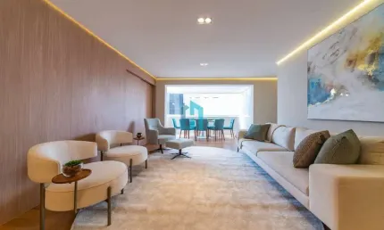 Apartamento com 3 quartos à venda na rua fidêncio ramos, 128, vila olímpia, são paulo por r$ 2.440.000