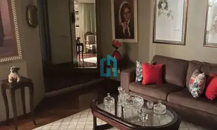 Apartamento com 3 quartos à venda na avenida jamaris, 660, moema, são paulo por r$ 1.540.000