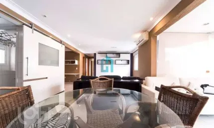 Apartamento com 2 quartos à venda na Rua Helena, 151, Vila Olímpia, São Paulo por R$ 1.850.000
