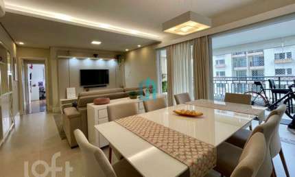 Apartamento com 3 quartos à venda na Rua Alvorada, 153, Vila Olímpia, São Paulo por R$ 3.200.000