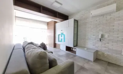 Apartamento com 1 quarto para alugar na Avenida Jandira, 631, Moema, São Paulo por R$ 4.500