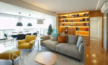 Apartamento com 3 quartos à venda na rua alvorada, 896, vila olímpia, são paulo por r$ 4.200.000