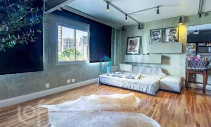 Apartamento com 2 quartos à venda na Rua Casa do Ator, 996, Vila Olímpia, São Paulo por R$ 2.330.000