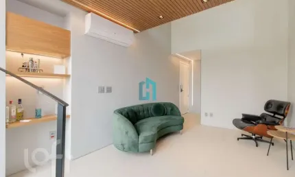 Apartamento com 3 quartos à venda na Rua Casa do Ator, 90, Vila Olímpia, São Paulo por R$ 2.800.000