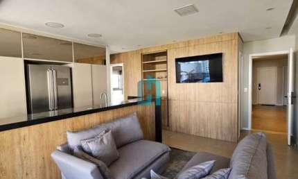 Apartamento com 2 quartos para alugar na Rua Quatá, 181, Vila Olímpia, São Paulo por R$ 13.000