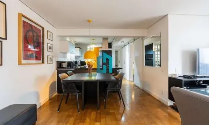 Apartamento com 2 quartos à venda na rua afonso braz, 804, vila nova conceição, são paulo por r$ 1.300.000