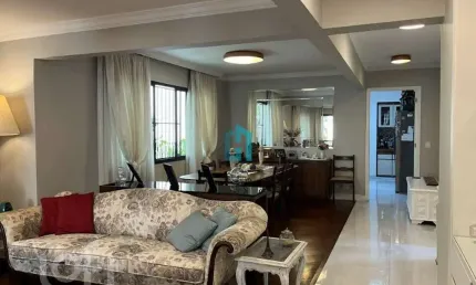 Apartamento com 4 quartos à venda na rua barão de jaceguai, 1195, campo belo, são paulo por r$ 2.000.000