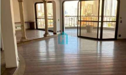 Apartamento com 4 quartos à venda na Rua Cantagalo, 610, Tatuapé, São Paulo por R$ 1.890.000