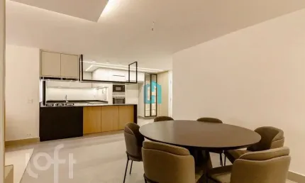Apartamento com 3 quartos à venda na Rua Jacurici, 86, Itaim Bibi, São Paulo por R$ 2.950.000