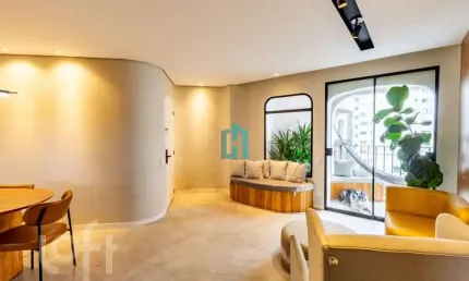 Apartamento com 3 quartos à venda na Rua Itacolomi, 625, Higienópolis, São Paulo por R$ 2.000.000