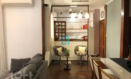 Apartamento com 2 quartos à venda na Rua Tutóia, 1041, Vila Mariana, São Paulo por R$ 930.000