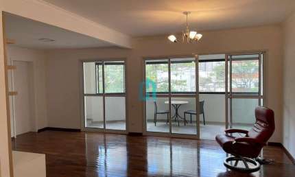 Apartamento com 3 quartos à venda na Rua Gaivota, 646, Moema, São Paulo por R$ 2.800.000
