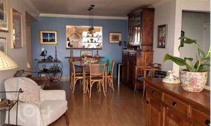 Apartamento com 3 quartos à venda na Rua da Mata, 57, Itaim Bibi, São Paulo por R$ 2.950.000