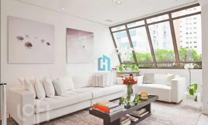 Apartamento com 2 quartos à venda na Rua da Mata, 194, Itaim Bibi, São Paulo por R$ 3.500.000