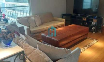 Apartamento com 4 quartos à venda na Rua Laplace, 44, Brooklin Paulista, São Paulo por R$ 2.890.000