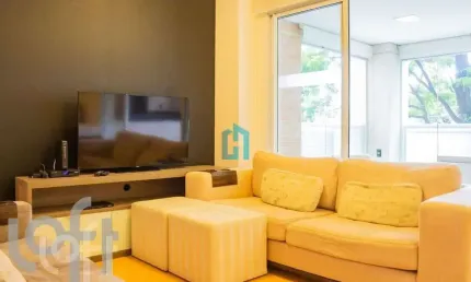Apartamento com 3 quartos à venda na rua alvorada, 303, vila olímpia, são paulo por r$ 2.200.000