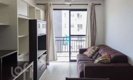 Apartamento com 1 quarto para alugar na Rua das Fiandeiras, 90, Vila Olímpia, São Paulo por R$ 4.000