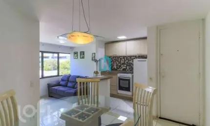 Apartamento com 1 quarto à venda na Rua Joel Carlos Borges, 60, Itaim Bibi, São Paulo por R$ 492.000