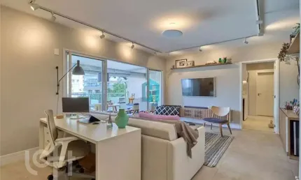 Apartamento com 3 quartos à venda na Rua Doutor Paschoal Imperatriz, 50, Brooklin, São Paulo por R$ 2.400.000