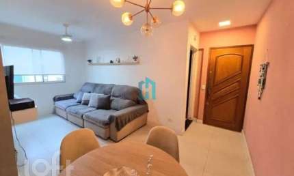 Apartamento com 2 quartos à venda na Rua Doutor Ângelo Vita, 77, Tatuapé, São Paulo por R$ 490.000